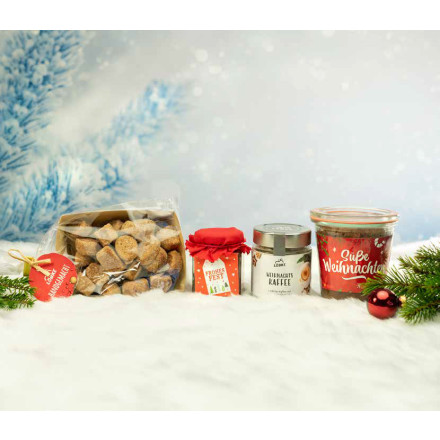 Plauderstündchen in der Weihnachtszeit | Handmade in Germany