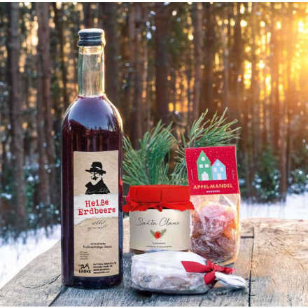 Stollen & Glühwein | Handmade in Germany
