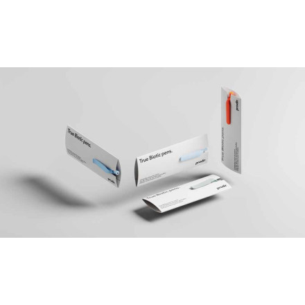 prodir Verpackung PS0 True Biotic