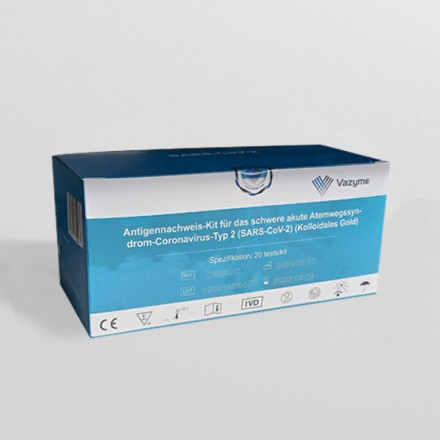 Vazyme Profi RS-Cov-2 -  Antigen Rapid Test 