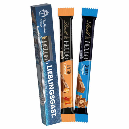 Promotion Stick Lindt HELLO 