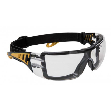 Undurchlässige Tech-Brille | EN 166