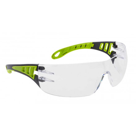 Tech Look Style-Schutzbrille | EN 166