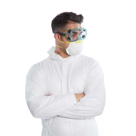 Chemikalien Schutzbrille | EN 166