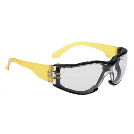 Rundum Schutzbrille Plus | EN 166