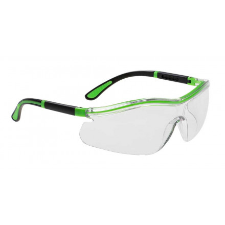 Neon Schutzbrille | EN 166