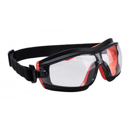 Slim Safety Vollsichtbrille | EN 166