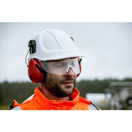 Endurance Plus Schutzhelm mit Visier | EN 397