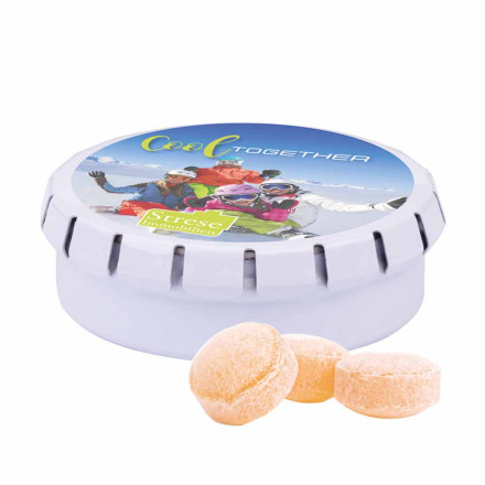 Quick Box Honig Bonbons