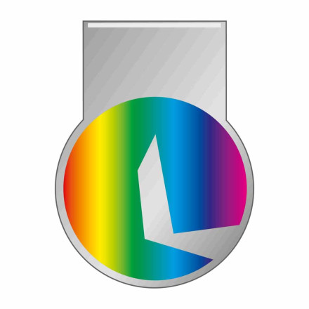 ROMINOX® Shape Clip - Variante E | inkl. Werbedruck/-gravur
