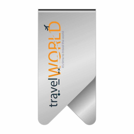 ROMINOX® X Clip - Variante A | inkl. Werbedruck/-gravur