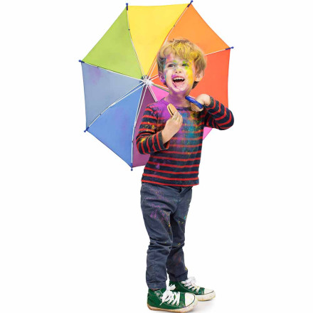 Kinder-Stockschirm FARE®-4-Kids