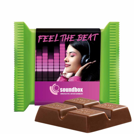 Ritter Sport Mini Papierbanderole