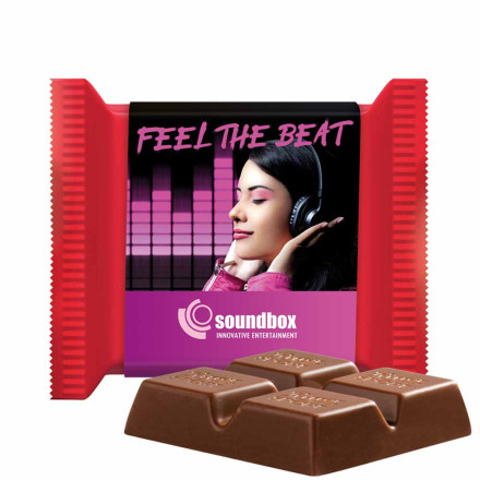 Ritter Sport Mini Papierbanderole
