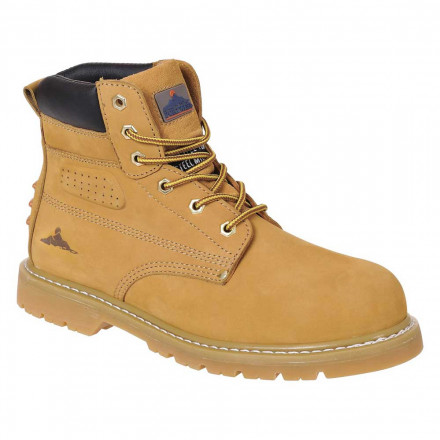 Steelite Plus Rahmengenähter Stiefel SBP HRO | EN ISO 20345:2011 SBP