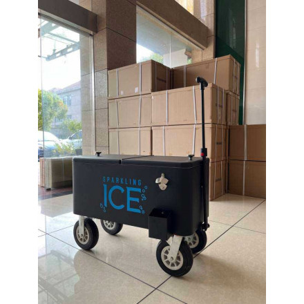 Mobiler Cooler | individueller Druck