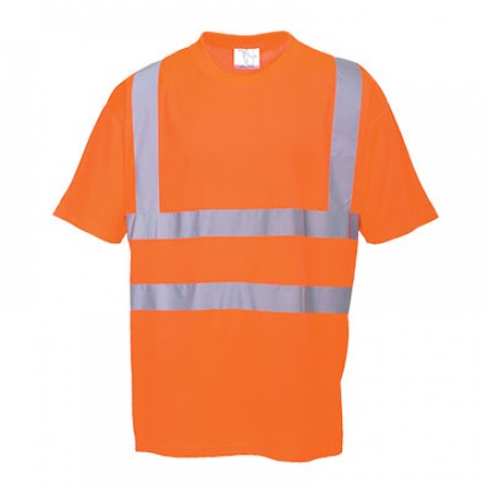 Warnschutz TShirt nach GO/RT