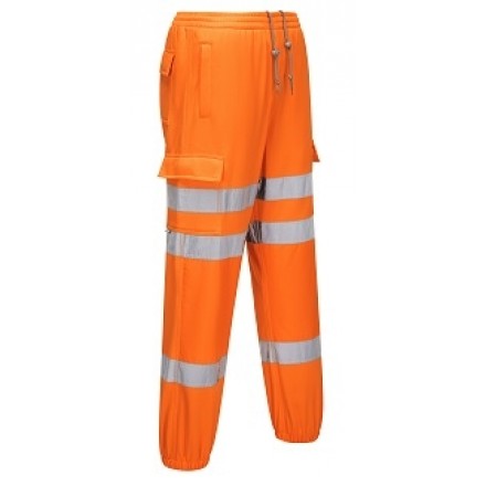 Warnschutz-Trainingshose