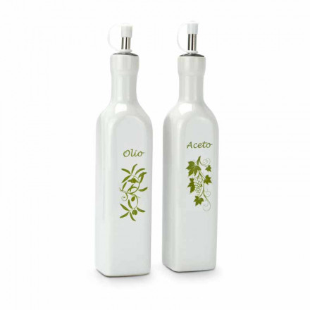 ROMINOX® Essig & Öl Spender Classico