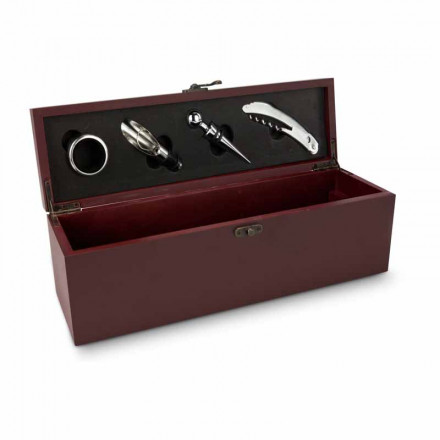 ROMINOX® Weinaccessoirekiste Vino Classic