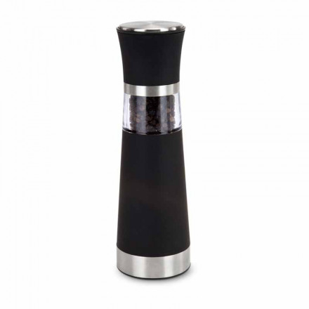 ROMINOX® Elektrische Mühle Nero