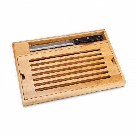 ROMINOX® Brotschneide-Set Krümel