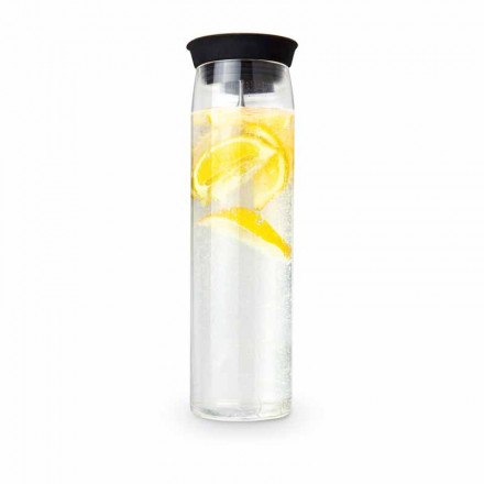 ROMINOX® Glaskaraffe Silika