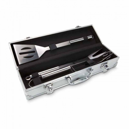 ROMINOX® Grillkoffer Barbecue