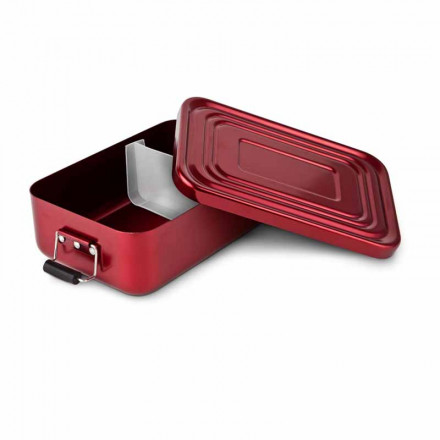 ROMINOX® Lunchbox Quadra Rot