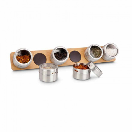 ROMINOX® Gewürz-Magnetboard Gustus