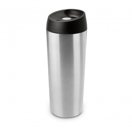 ROMINOX® Isolierbecher Recta 500ml - Edelstahl