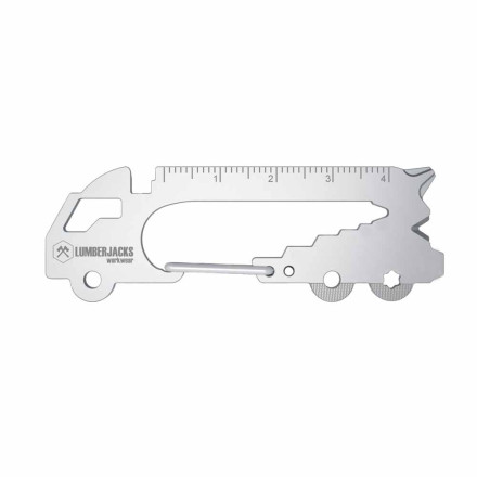 ROMINOX® Key Tool Truck - 22 Funktionen