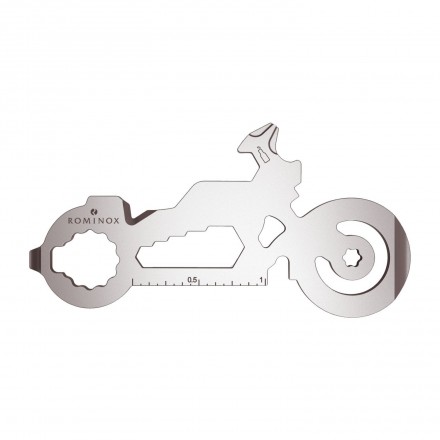 ROMINOX® Key Tool Motorbike - 21 Funktionen