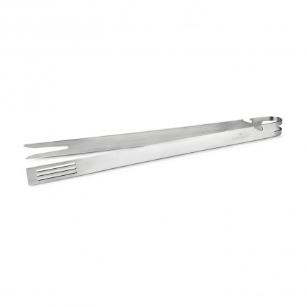 ROMINOX® Grillzange BBQ 5in1
