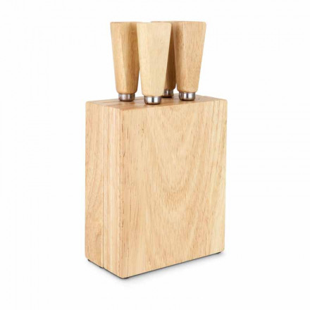 ROMINOX® Käsemesser-Block Magno