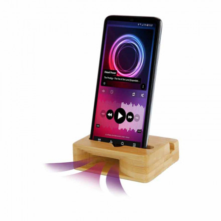 ROMINOX® Smartphone Ständer Amplify 3in1