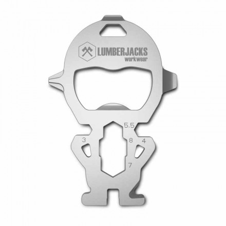 ROMINOX® Key Tool Little Genius - 13 Funktionen