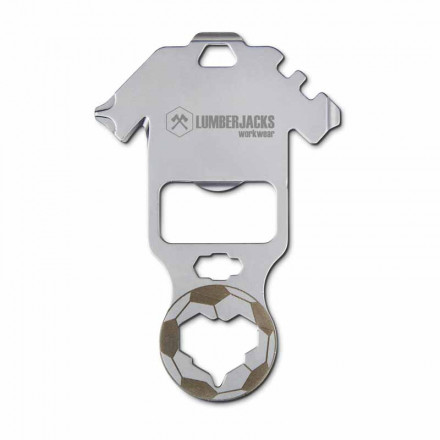 ROMINOX® Key Tool Football - 18 Funktionen