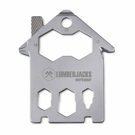 ROMINOX® Key Tool House - 21 Funktionen