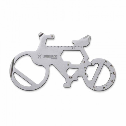 ROMINOX® Key Tool Bicycle - 19 Funktionen
