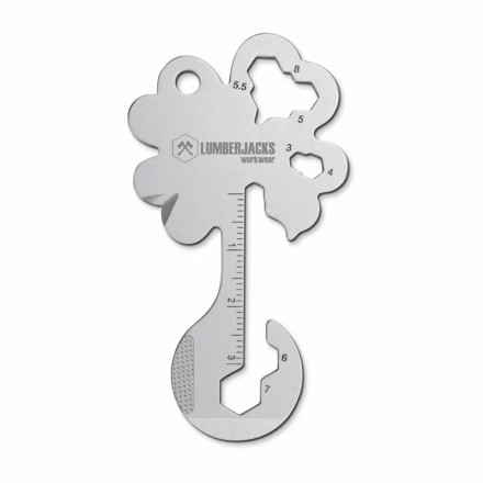 ROMINOX® Key Tool Lucky Charm - 19 Funktionen