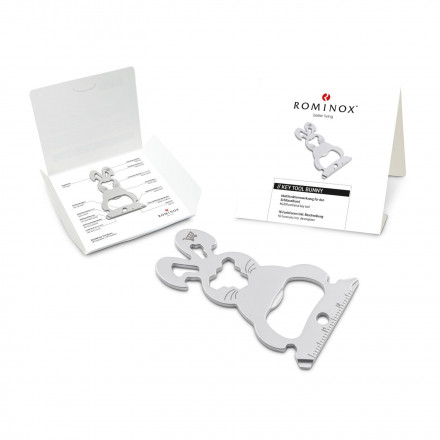 ROMINOX® Key Tool Bunny - 16 Funktionen