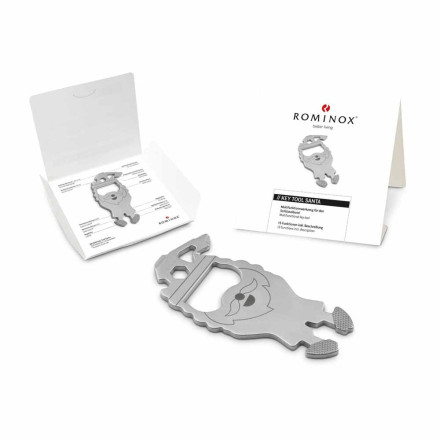 ROMINOX® Key Tool Santa - 15 Funktionen