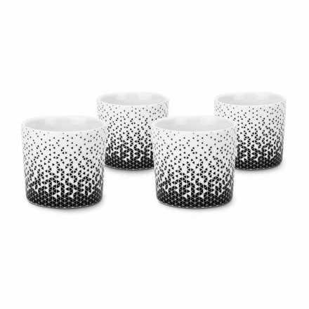 ROMINOX® 4er Set Mini Snackbecher Aperitivo