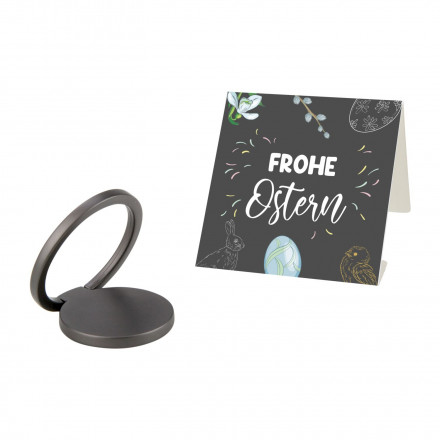 ROMINOX® Handy Ring Frohe Ostern - Phono 3in1