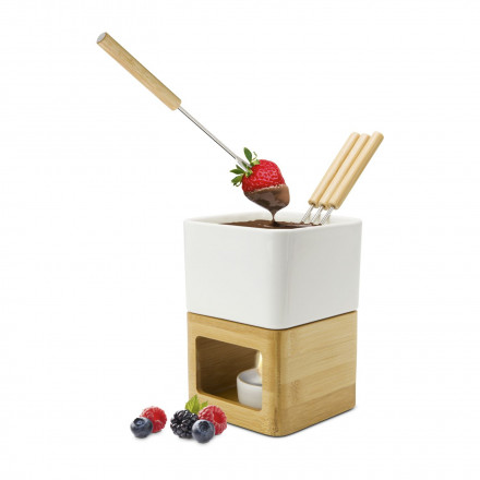 ROMINOX® Schokoladenfondue Dolce