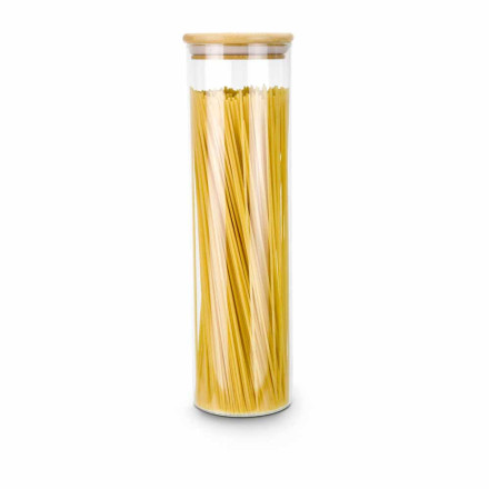 ROMINOX® Vorratsglas Longo