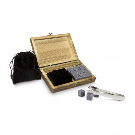ROMINOX® Eiswürfel-Steine Granito