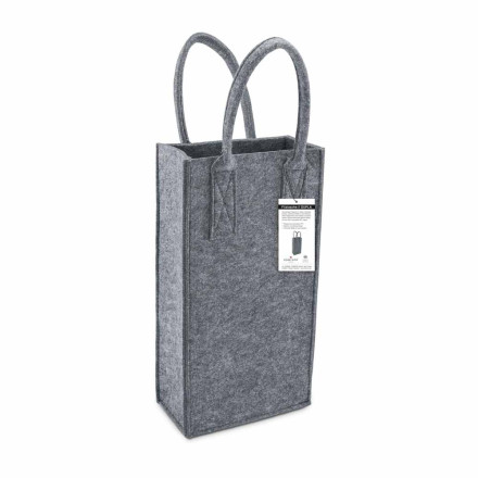 ROMINOX® Vegane Filztasche Dupla