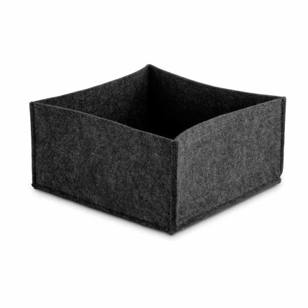ROMINOX® Veganer Filzkorb Corbo